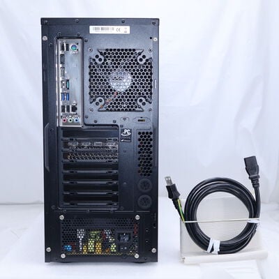 【通販センター】中古  THIRDWAVE GALLERIA KT(Intel Core i7 10700/32GB DDR4 (PC4)/SSD512GB/なし/NVIDIA GeForce RTX 2070 SUPER 8GB/W11H64 MAR) 202752 