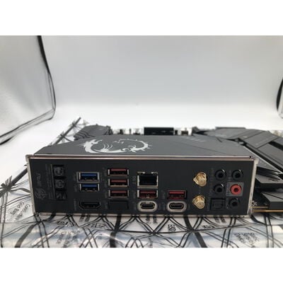 【水戸赤塚店】中古  MSI MPG Z790 CARBON WIFI (Z790 1700 ATX DDR5) 152762 