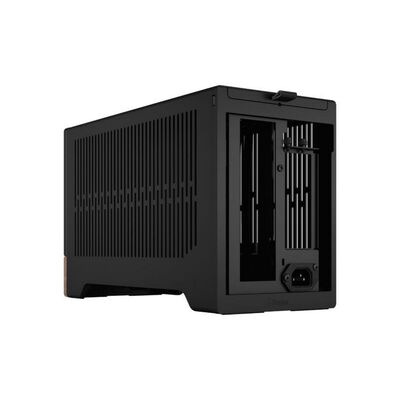 Fractal Design  Terra Graphite FD-C-TER1N-01 (Mini-ITX グラファイト) 