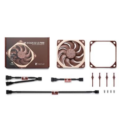 noctua  NF-A12X25-G2-LS-PWM