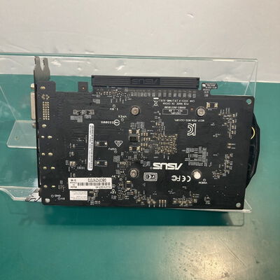 【富山本郷店】中古  ASUS PH-GTX1050TI-4G(GTX1050Ti 4G GDR5 single) 133559 