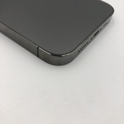 【福井日之出店】中古  【docomo版SIMフリー】Apple iPhone13 Pro 6.1インチ 256GB グラファイト MLUN3J/A 147457 