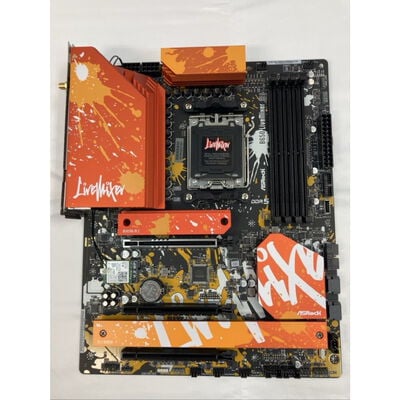 【仙台店】中古  ASRock B650 LiveMixer (B650 AM5 ATX DDR5) 168276 