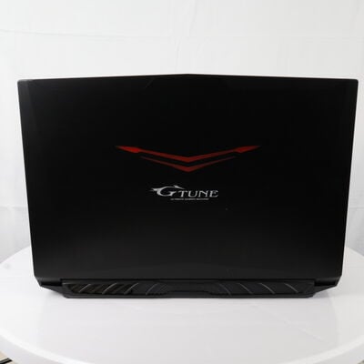 【通販センター】中古  MouseComputer NG-N-i568LGA2-EX7(Intel Core i7 8700/16GB/SSD480GB+HDD1TB+/なし/NVIDIA GeForce GTX 1060 6GB/15.6/1920x1080/Wi-Fi/W11H64 MAR) 188055 