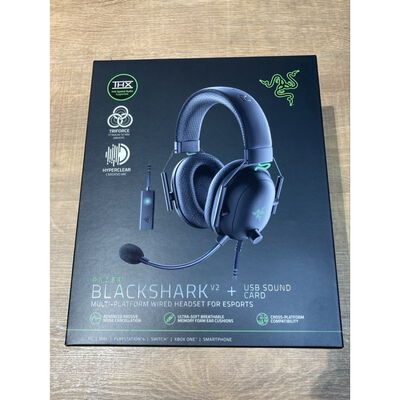 【堺七道店】中古  BLACKSHARK　V2 4660001085 