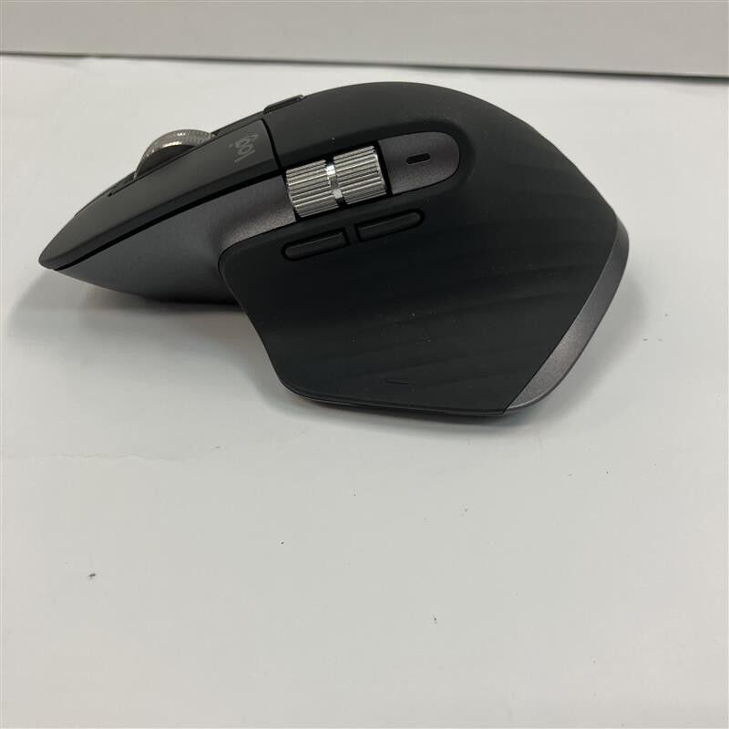 logicool MX MASTER 3S 本体 中古 動作確認済み 中古】logicool MX MASTER 3s ホワイト本体 - メルカリ
