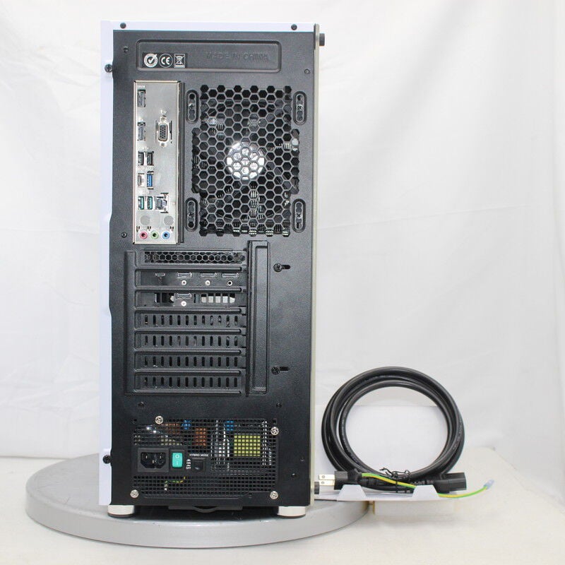 【動作美品】i5-12400+32GB DDR4-3200CL16+マザー+多数 中古 Original PC(Intel Core i5 12400F/32GB DDR4 (PC4)/SSD256GB