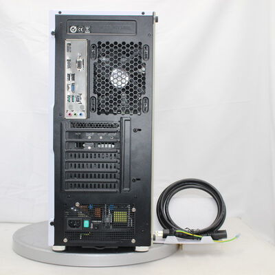 【通販センター】中古  Original PC(Intel Core i5 12400F/32GB DDR4 (PC4)/SSD256GB/なし/NVIDIA GeForce RTX 2070 SUPER 8GB/W11H64 MAR) 196929 