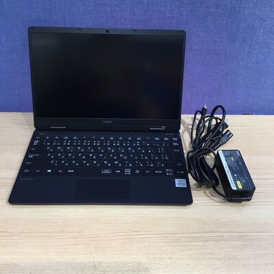 【松山環状枝松店】中古  NEC VKT10 (INTEL Core i5 10210Y 1.0GHz/8GB/SSD256GB/-/オンボード/12.5/1920x1080/Wi-Fi/WEBCAM/W11H64) 179608 