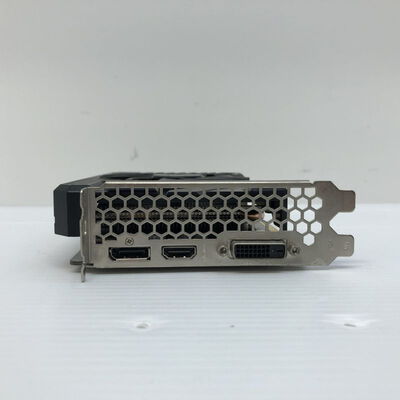【徳島住吉店】中古  Palit NE6166S018J9-161F (GTX1660 SUPER StormX) 141212 