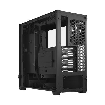 Fractal Design  Pop Air Black TG Clear Tint FD-C-POA1A-02 (ATX) 