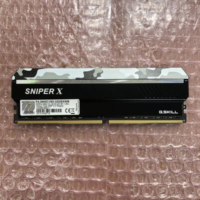 【宮崎恒久店】中古  PC4-28800 16GB デスクトップ用 140734 