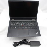 中古  Lenovo ThinkPad L13(Intel Core i5 10210U 1.60GHz/16GB DDR4/SSD256GB/-/オンボード/13.3/1920x1080/Wi-Fi/WEBCAM/W11H/VBT) 195518 