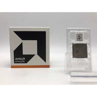 【郡山安積店】中古  AMD Athlon 3000G (AM4/3.5/5M/C2/T4/35W) 4640002986 