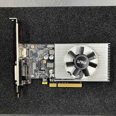 【大須店】中古  Palit NEC103000646-1082F(GT1030 2G DR41D1H) 1460014892 