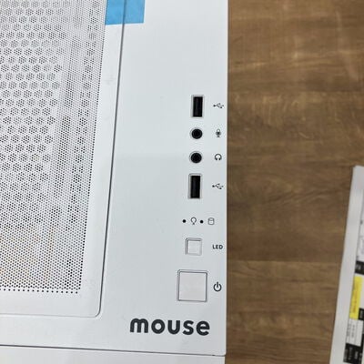 【宮崎恒久店】中古  original 自作PC (5700X/16GB/SSD 1TB/RTX4070/OS無) 5160000618 
