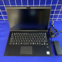 中古  VAIO VAIO PRO X (INTEL Core i5 1035G1 1.0GHz/16GB/SSD256GB/-/オンボード/13.3/1920x1080/Wi-Fi/WEBCAM/W11H64) 182942 