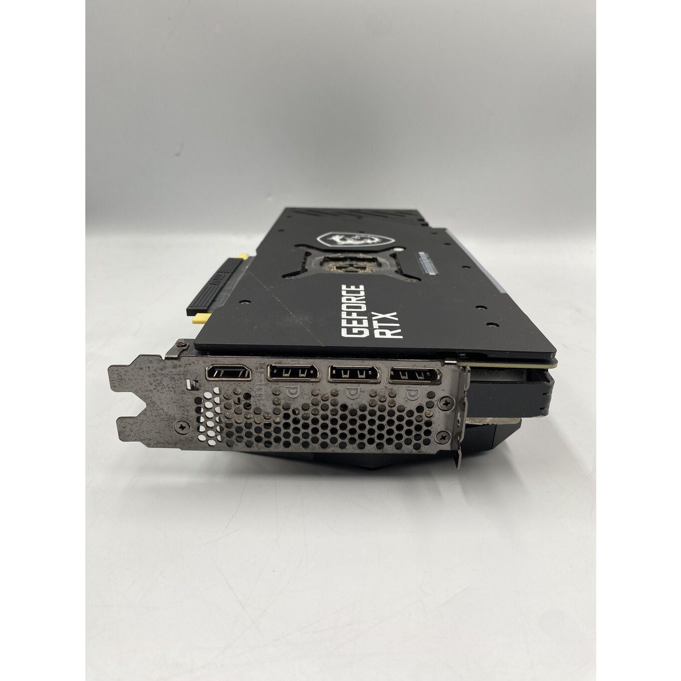 k*o様 ジャンク品(不動品) MSI GeForce RTX 3070 ジャンク品(不動品) MSI GeForce RTX 3070 k*o様 ジャンク品(不動品