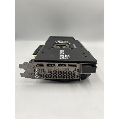 【座間相武台】中古  MSI GeForce RTX 3070 GAMING X TRIO (RTX3070 8G) 143901 