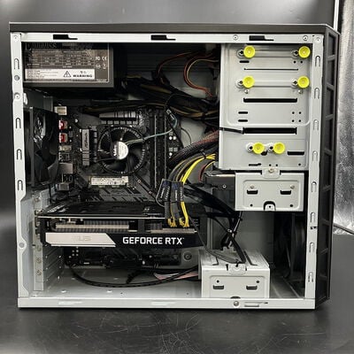 【大須店】中古  FRONTIER ゲーミングPC 3120023168 