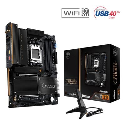 ASRock  X870 Taichi Creator (X870 AM5 ATX)