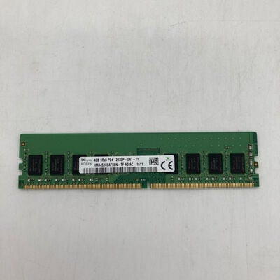 【堺七道店】中古  PC4-17000 4GB デスクトップ用(DDR4-2133) 126160 