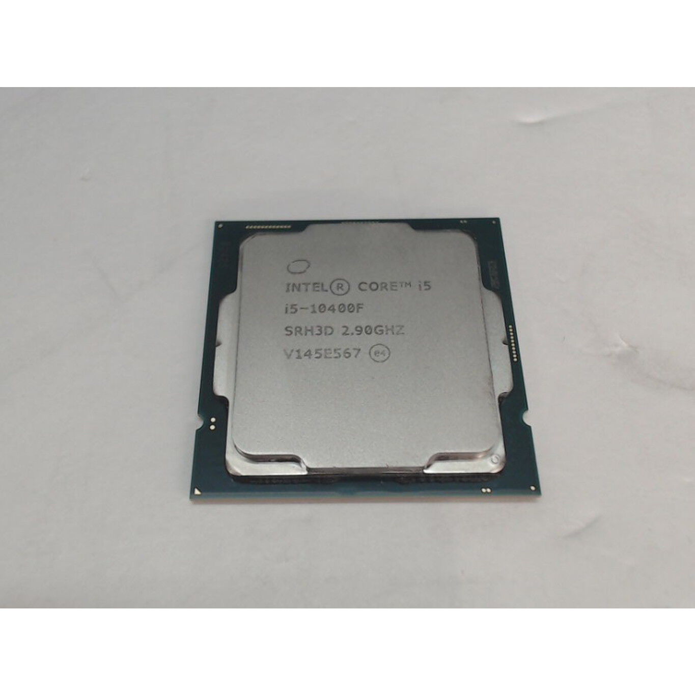 中古 INTEL Core i5 10400F (1200/2.9G/12M/C6/12) 4540002016