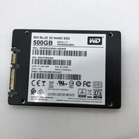 中古  各社 2.5インチ SSD 500GB SATA 135990 
