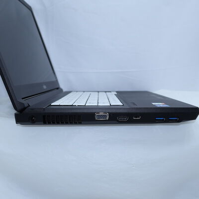 【通販センター】中古  FUJITSU LIFEBOOK A7511/G (Intel Core i5 1145G7 2.60GHz/16GB DDR4/SSD256GB/-/オンボード/15.6/1920x1080/GbE/Wi-Fi/WEBCAM/W11P) 202335 