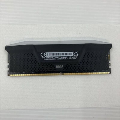 【秋葉原本店】中古  PC5-48000 16GB デスクトップ用(DDR5-6000) 149154 