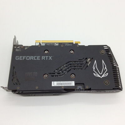 【浜松店】中古  【LHR版】ZOTAC ZT-A30610H-10MLHR(ZTRTX3060TITWINEDGEOC-8GB) 175533 