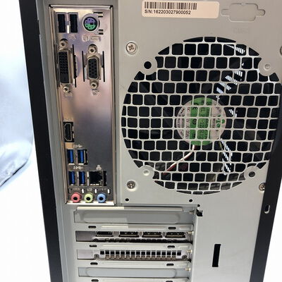 【宇都宮鶴田店】中古  Monarch GE(i7 9700/16GB/SSD512GB/RTX3060/W10H) 5280000721 
