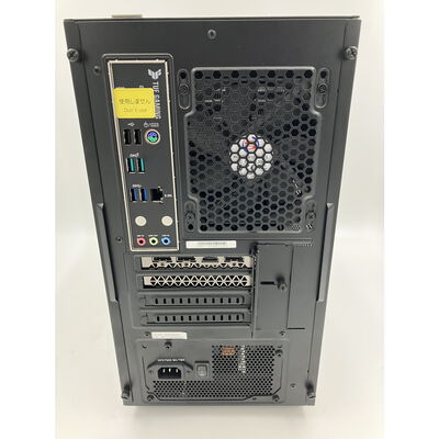 【秋葉原本店】中古  TSUKUMO G-GEAR G85J-C241B/MD2(i5 14400F/16GB/SSD1TB/RTX4060/W11H) 3410011330【8/14価格改定!】 