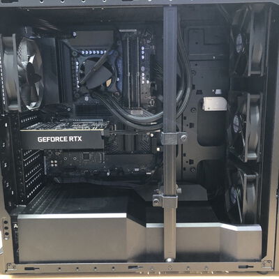 【甲府飯田店】中古  mouse DAIV FXI7G50B7ACBW101DECWA(i9 13900KF/64GB/SSD1TB/HDD1TB/RTX3050 6GB/W11P) 4720003152 