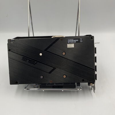 【座間相武台】中古  ASUS DUAL-RX7600-O8G-V2 (RX7600 8G) 162744 