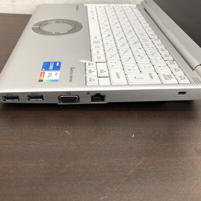 【福山ココローズ店】中古  Panasonic　CF-SV(i5-1135G7/16GB/SSD512GB/W11P) 5090001273 