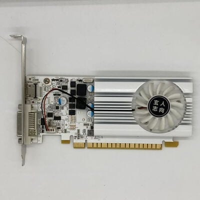 【八王子店】中古  玄人志向 Nvidia GeForce GT1030(GF-GT1030-E2GB/LP/D5) 1230010599 