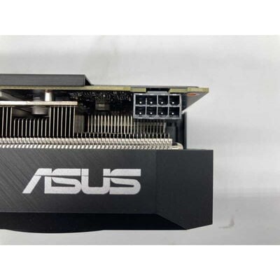 【郡山安積店】中古  ASUS DUAL-RTX2070-08G-EVO (RTX2070 8GB) 4640002502 