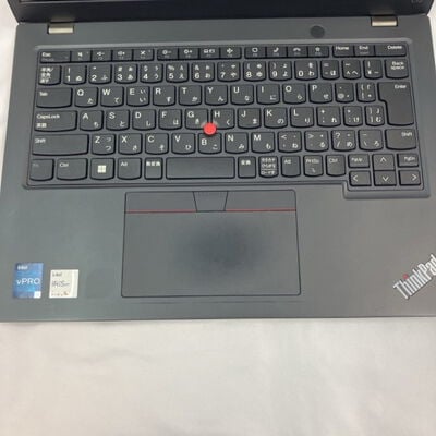 【仙台店】中古  Lenovo ThinkPad L13 Gen3 (Core i5-1245U/16GB/SSD 256GB/-/-/WLAN/13.3インチUWXGA/W11P/-) 3240010819 