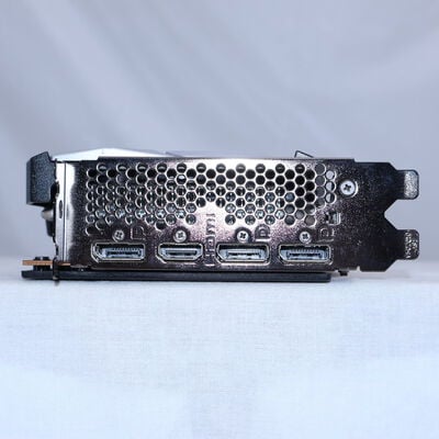 【通販センター】中古  MSI Radeon RX 6600 XT MECH 2X 8G OC（RX6600XT 8GB） 3480042017 
