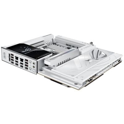 ASUS  ROG CROSSHAIR X870E GLACIAL (X870E AM5 E-ATX) 