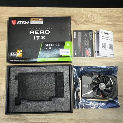 【松山環状枝松店】中古  各社 Geforce GTX1660 SUPER  (6GB PCI-E) 141214 