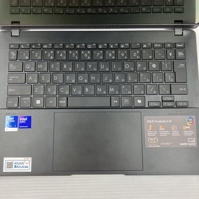 【秋葉原本店】中古  ASUS_Vivobook_S_14_S5406SA(Ultra 7 258V/32GB/SSD1TB/W11H) 3410016611 