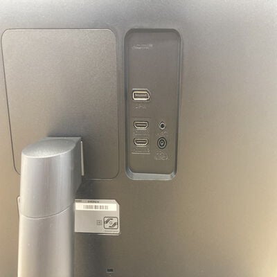 【白山FM松任店】中古  34WP60C-B(3440x1440 160Hz 湾曲) 4950000897 