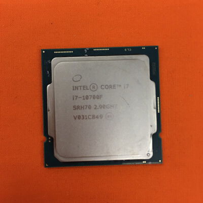 【なんば店】中古  INTEL Core i7 10700F (1200/2.9G/16M/C8/16) 142717 