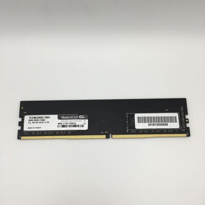 【秋葉原本店】中古  PC4-21300 8GB デスクトップ用 126165 