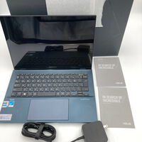 中古  ASUS Zenbook 14 OLED UX3402ZA(i7-1260P/16GB/SSD512GB/W11H) 3430006302 