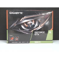 中古  GIGABYTE GV-N166TOC-6GD (GTX1660Ti 6G GDR6) 139072 