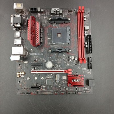 【大須店】中古  B350M GAMING PRO B350/AM4/MicroATX 3120022990 