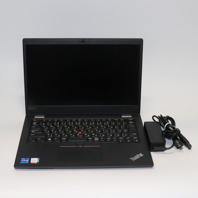 【札幌店】中古  LenovoThinkPad(i7-1165G7/16GB/SSD512GB) 1250005385 